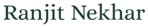 Ranjit Nekhar Logo