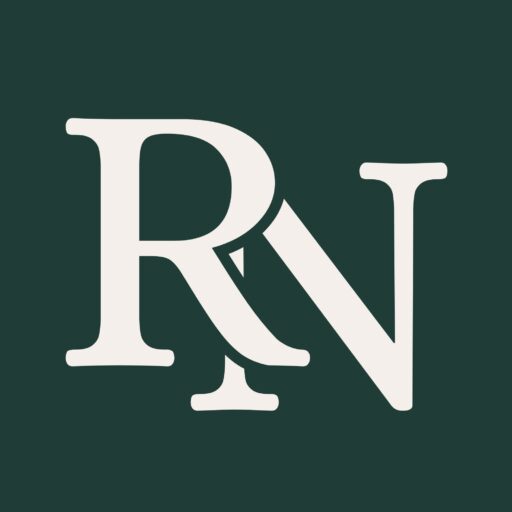 Ranjit Nekhar Favicon Logo