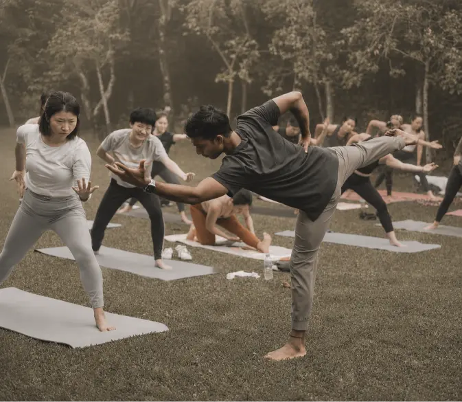 Upcoming Retreat in Hong Kong